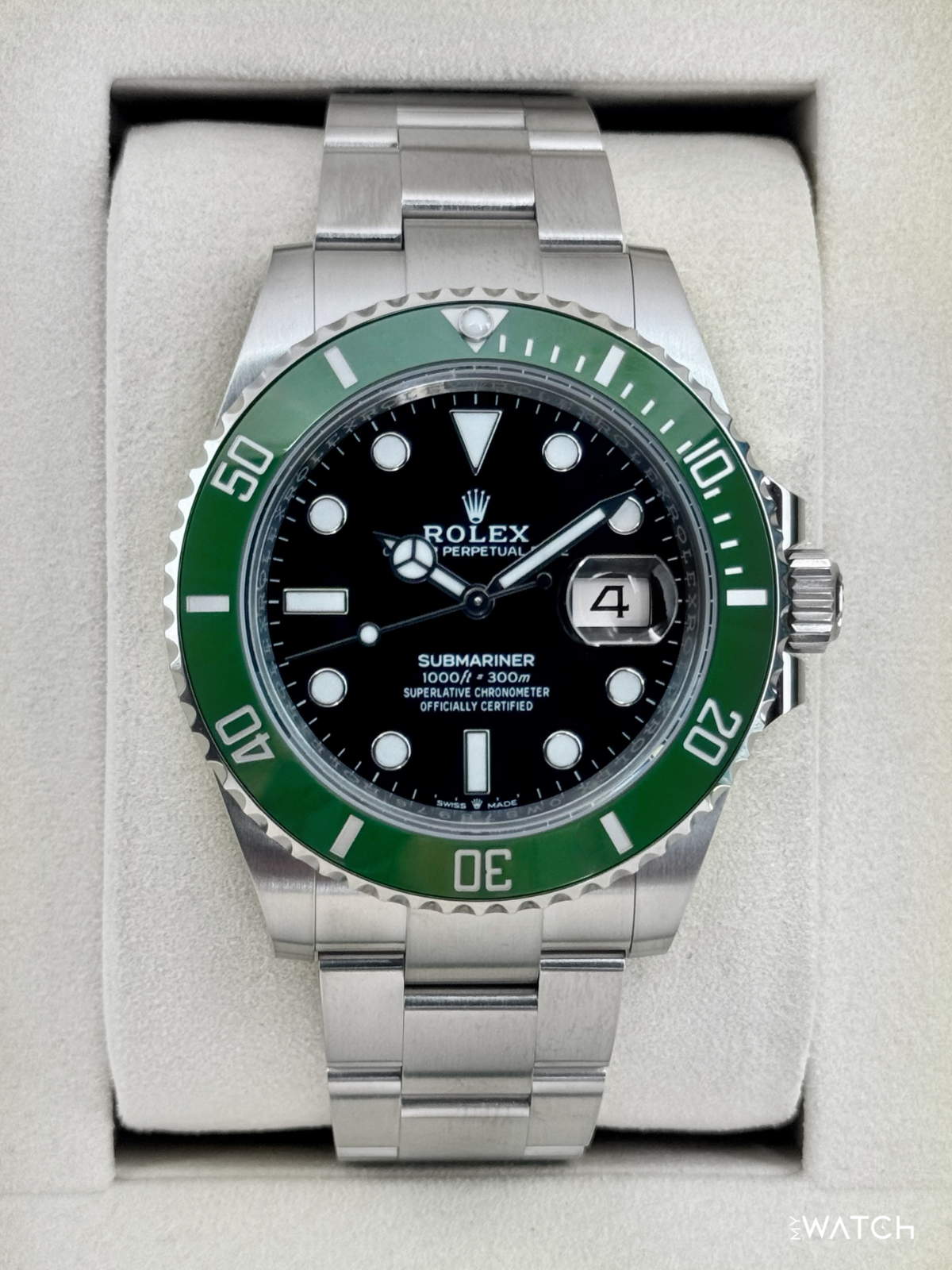NEW 2026 Rolex Submariner 