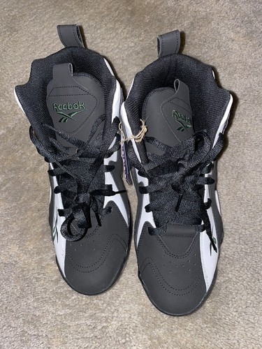 reebok shawn kemp kamikaze II 2 mens size 9.5 seattle supersonics