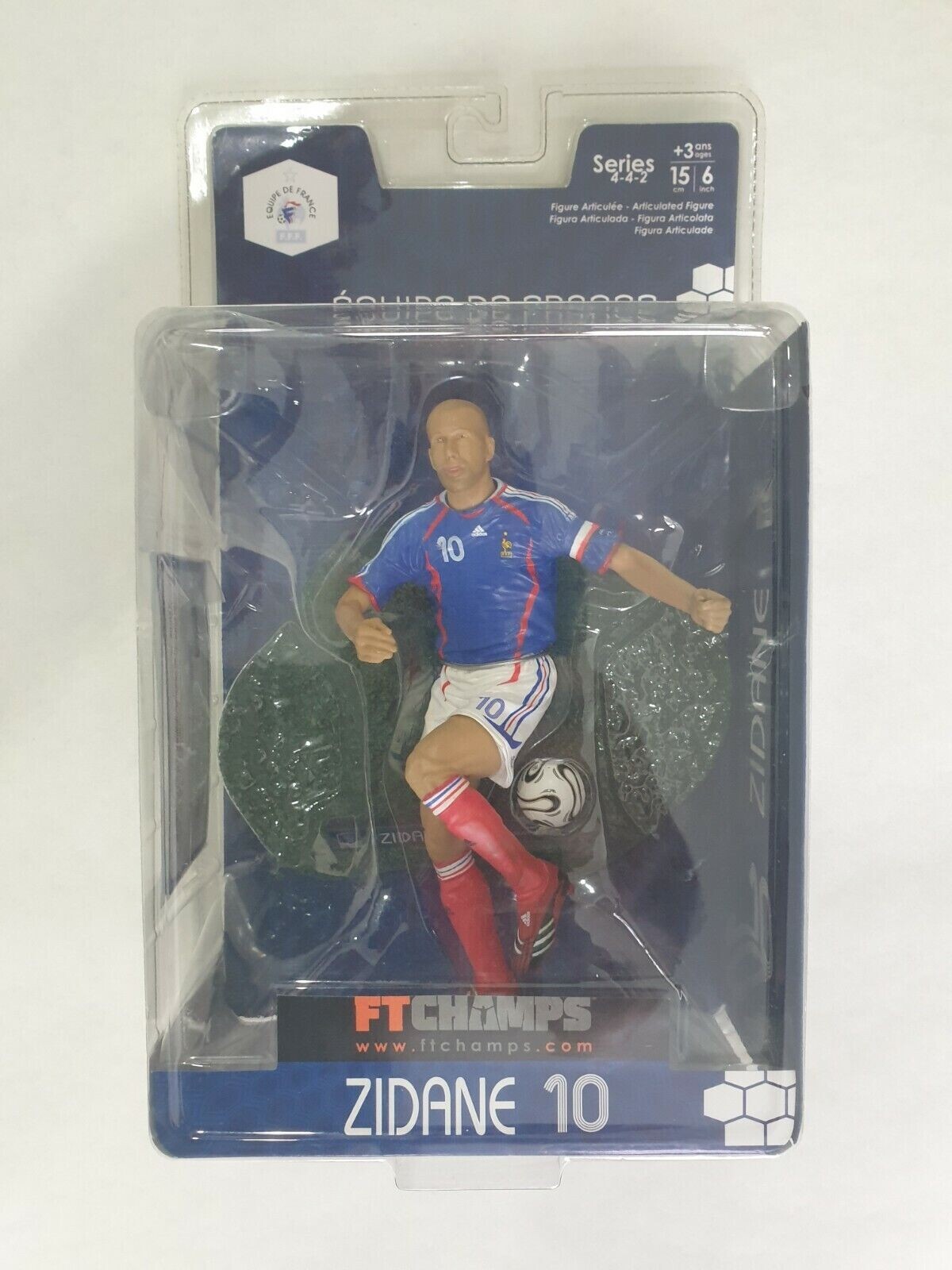 FTCHAMPS ☆ ZIDANE 10 ジダン