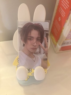 STRAY KIDS 樂-STAR ROCK-STAR CHINA LIMITED YZY YIZHIYU VC POB