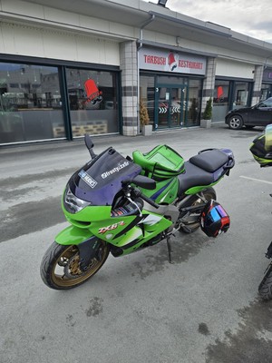 Body Kit For Ninja ZX-9R 2000 2001 ZX9R 00 01 Gloss Black