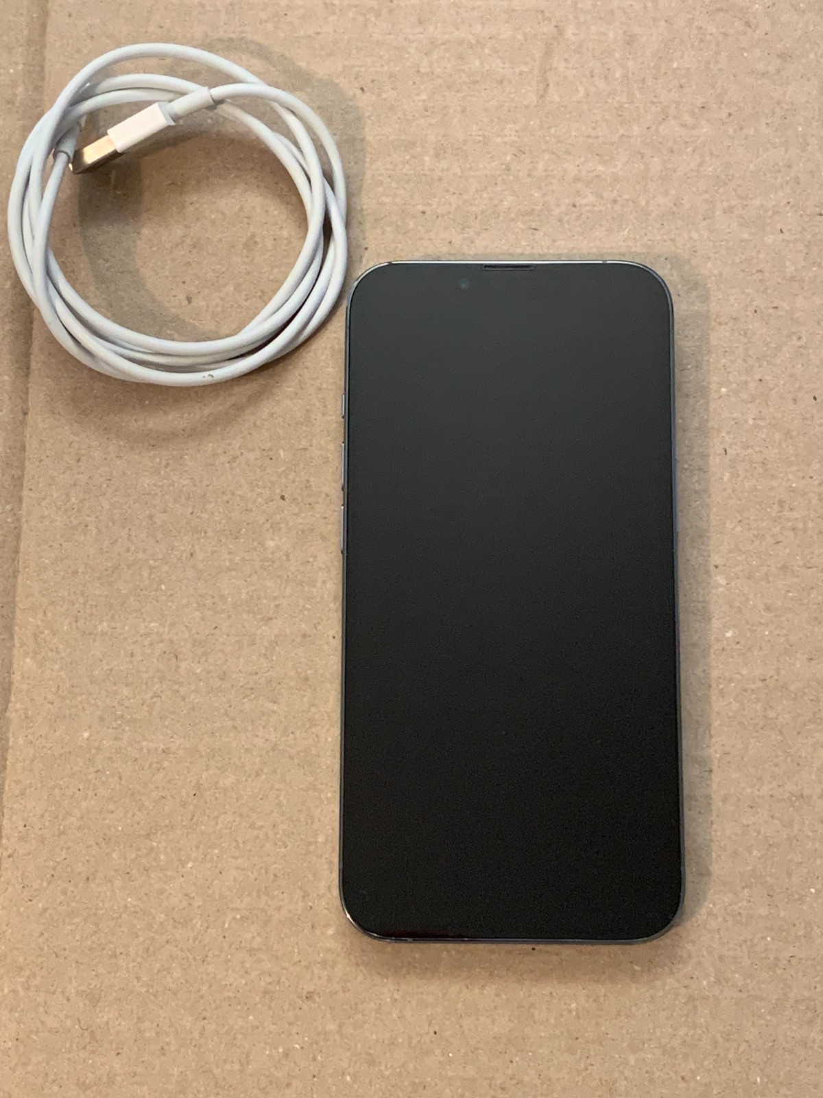 Apple iPhone 13 Pro 256GB Sierra blue Unlocked A2483 READ | eBay