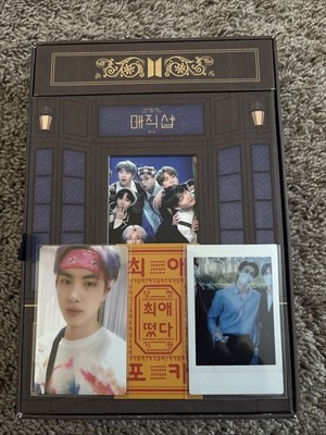 BTS WORLD TOUR 'LOVE YOURSELF SPEAK YOURSELF' LONDON DVD +