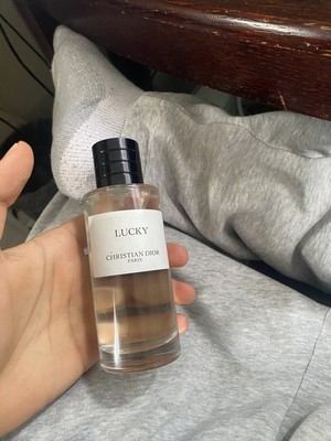 CHRISTIAN DIOR LUCKY 125ml 4.2oz Eau De Parfum NEW NO BOX - SPRAY