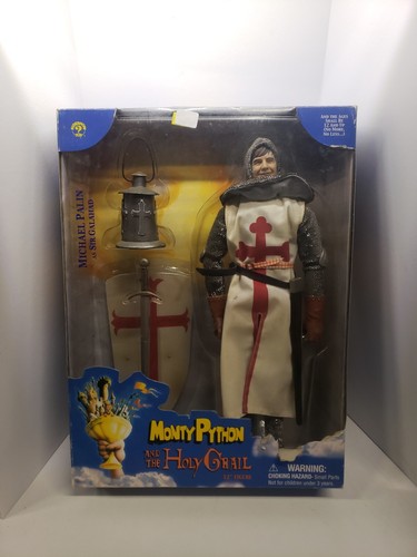monty python and the holy grail Michael Palin As Sir Galahad
