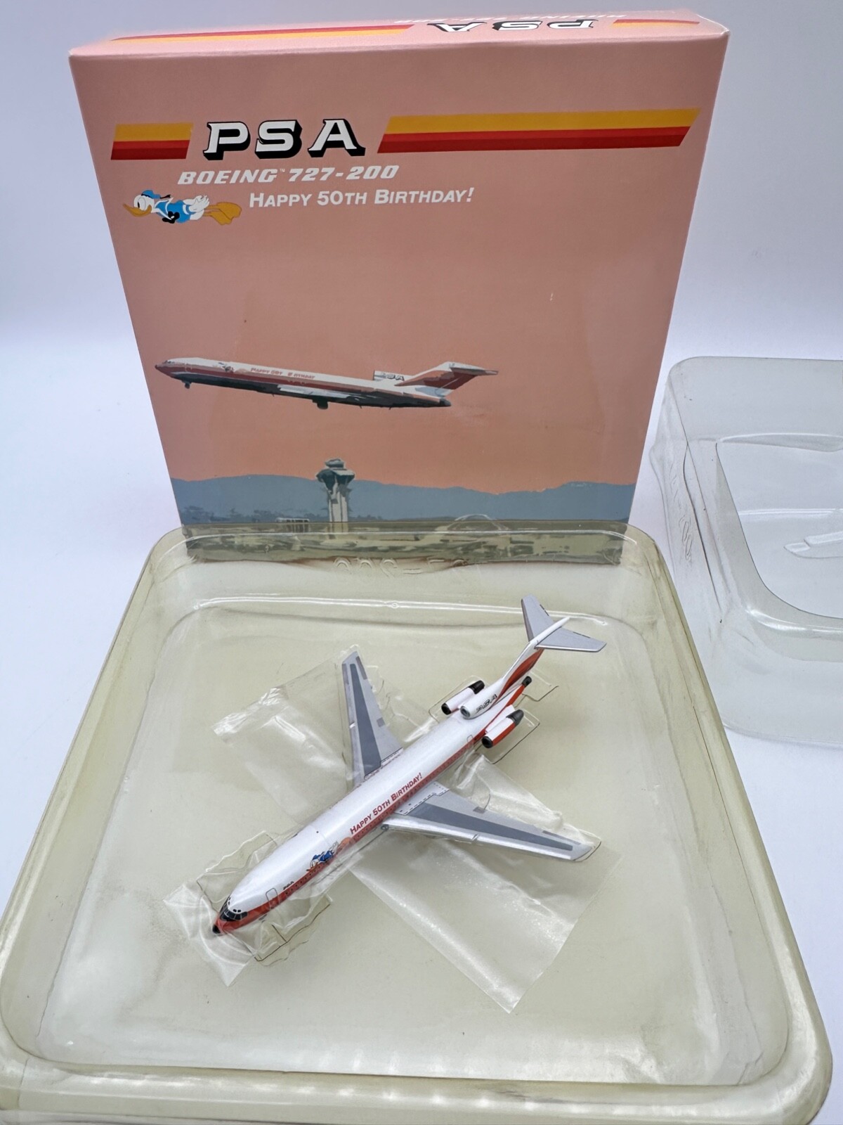 Boeing 727-100 B767-300 他6点セット+おまけ9点 Boeing 727-100