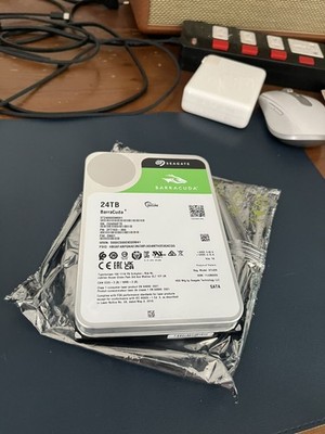 Seagate Internal Hard Drive ST24000DM001 24TB 7200 RPM | eBay