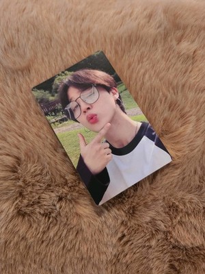 BTS Young Forever purchase benefit Photo card | eBay