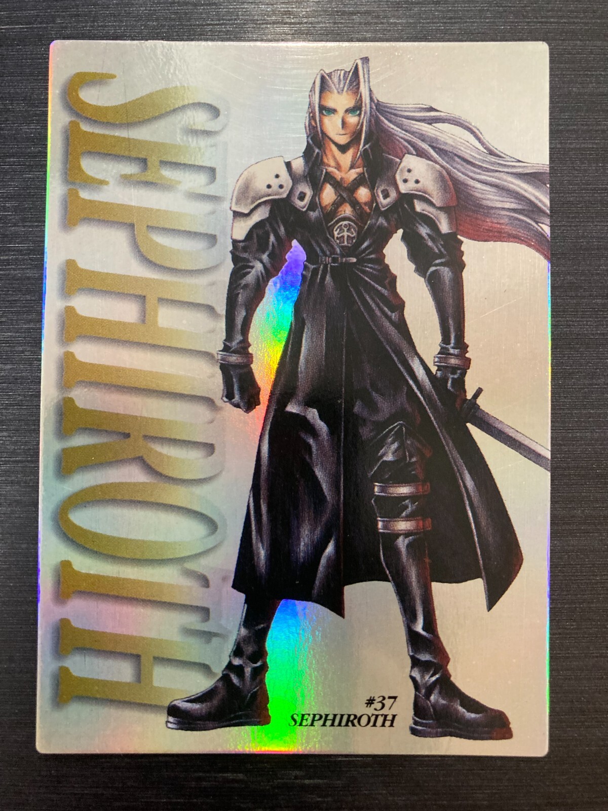 ジョシュア・ロズフィールド Final Fantasy ログラクフ mtg Joshua