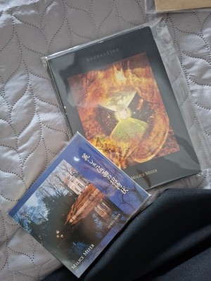 JILUKA Zyean Instax Cheki with Autograph & Bromide x 2 Set Japan