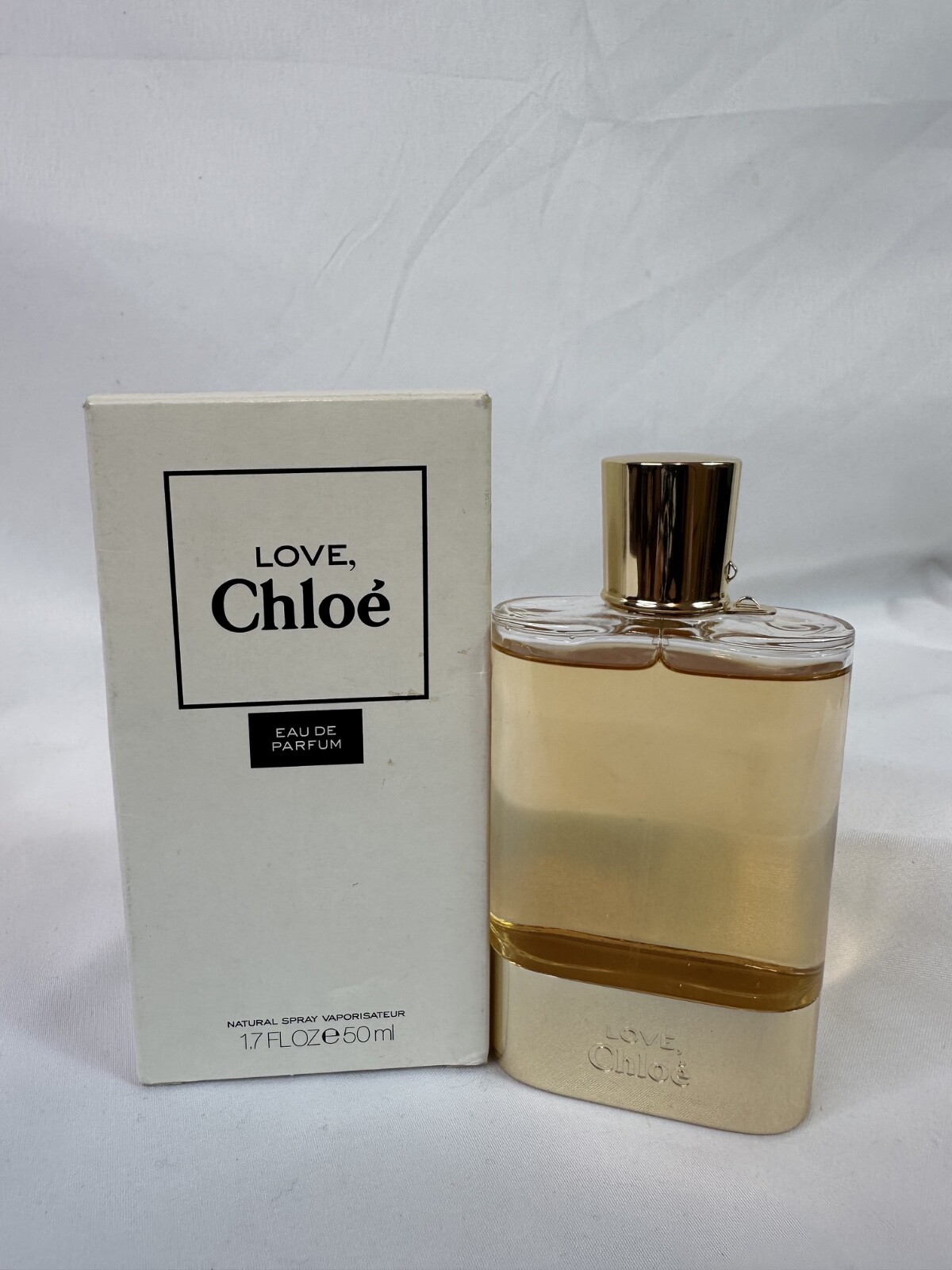 クロエ Chloe ラブ クロエ オーデ パルファム 50ml ラブストーリー