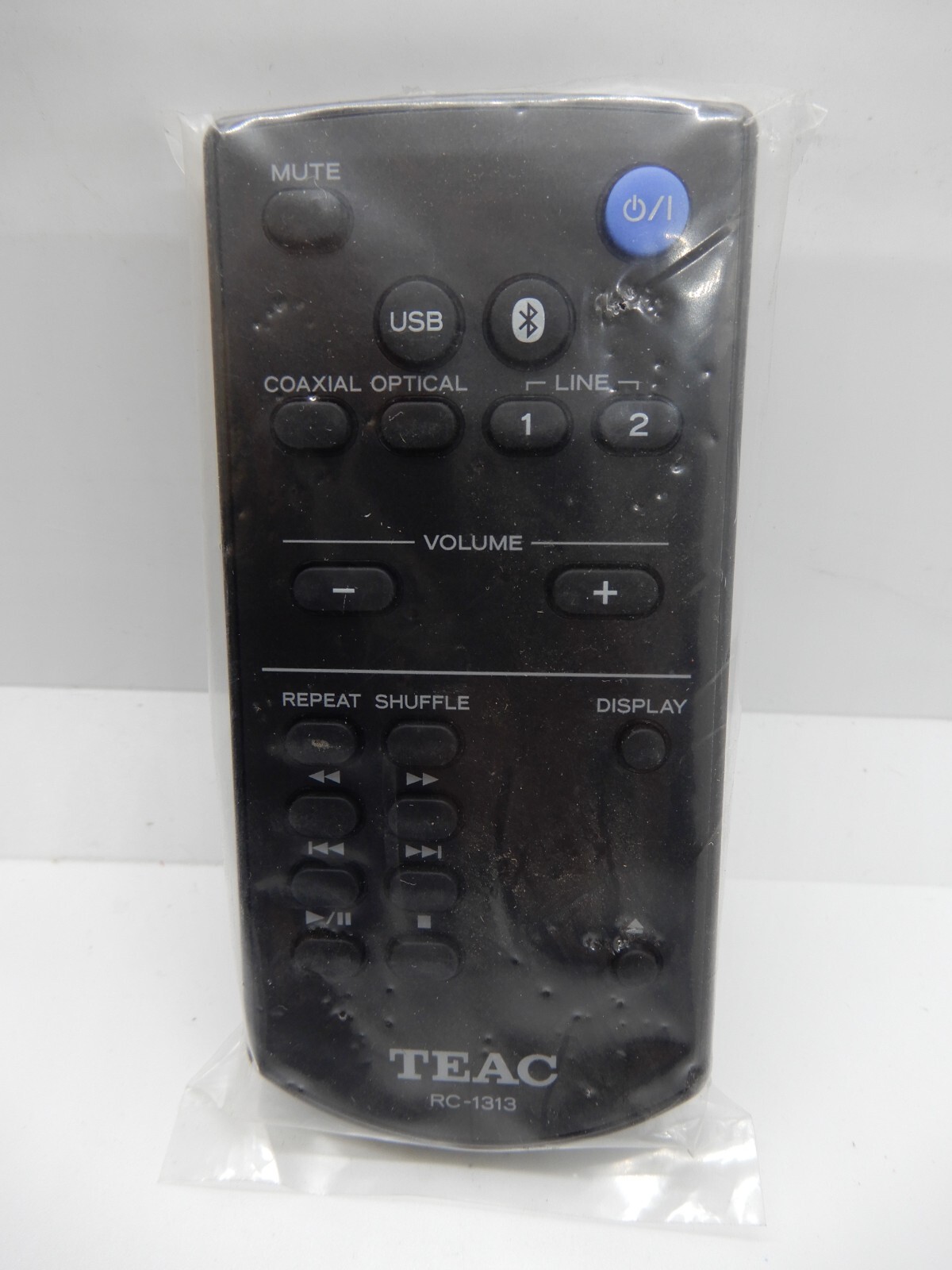 TEAC RC-1313 Remote Control OEM | eBay