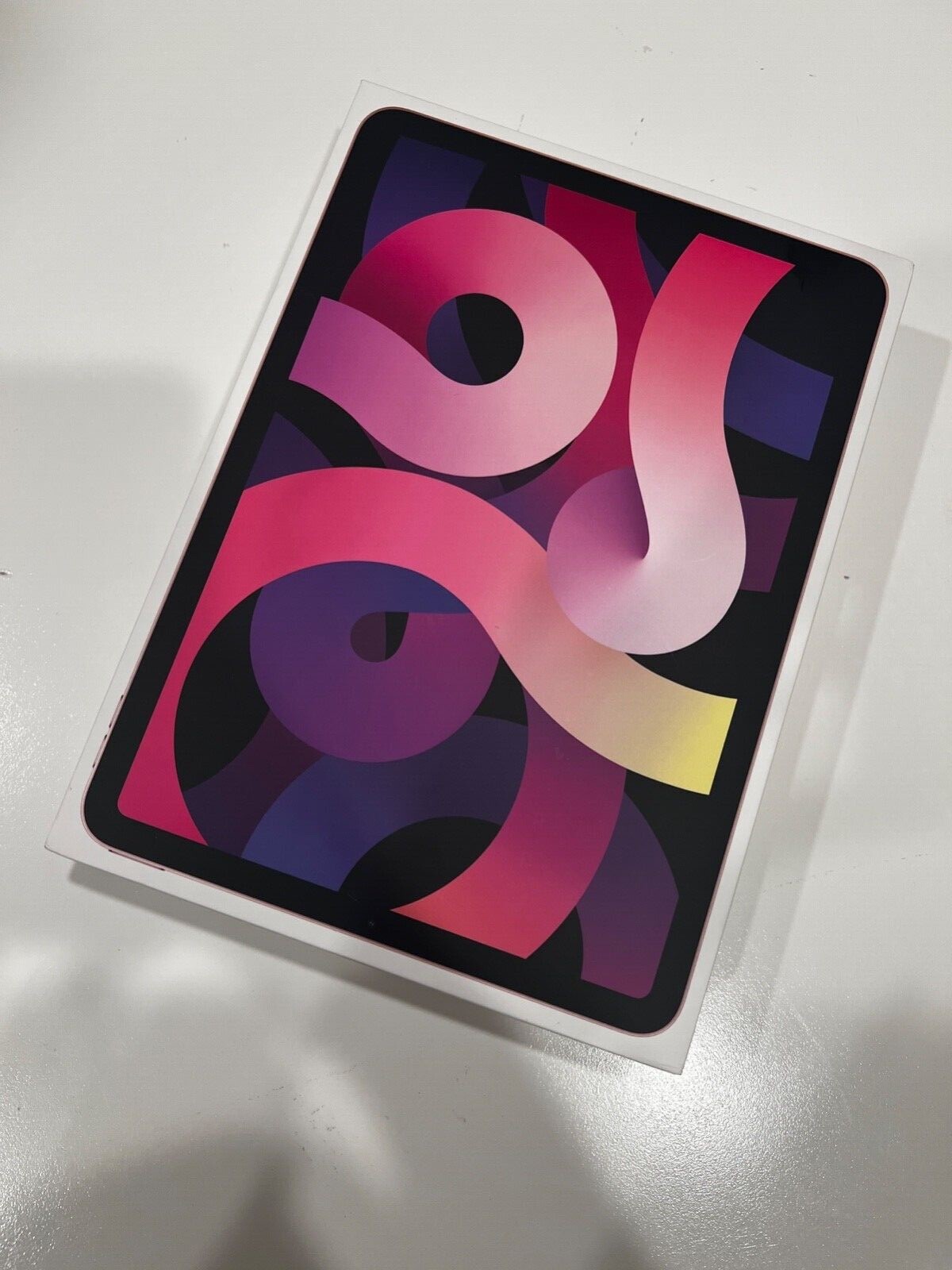 Apple IPad Air Rose Gold New With Box 4th gen 64gb | eBay