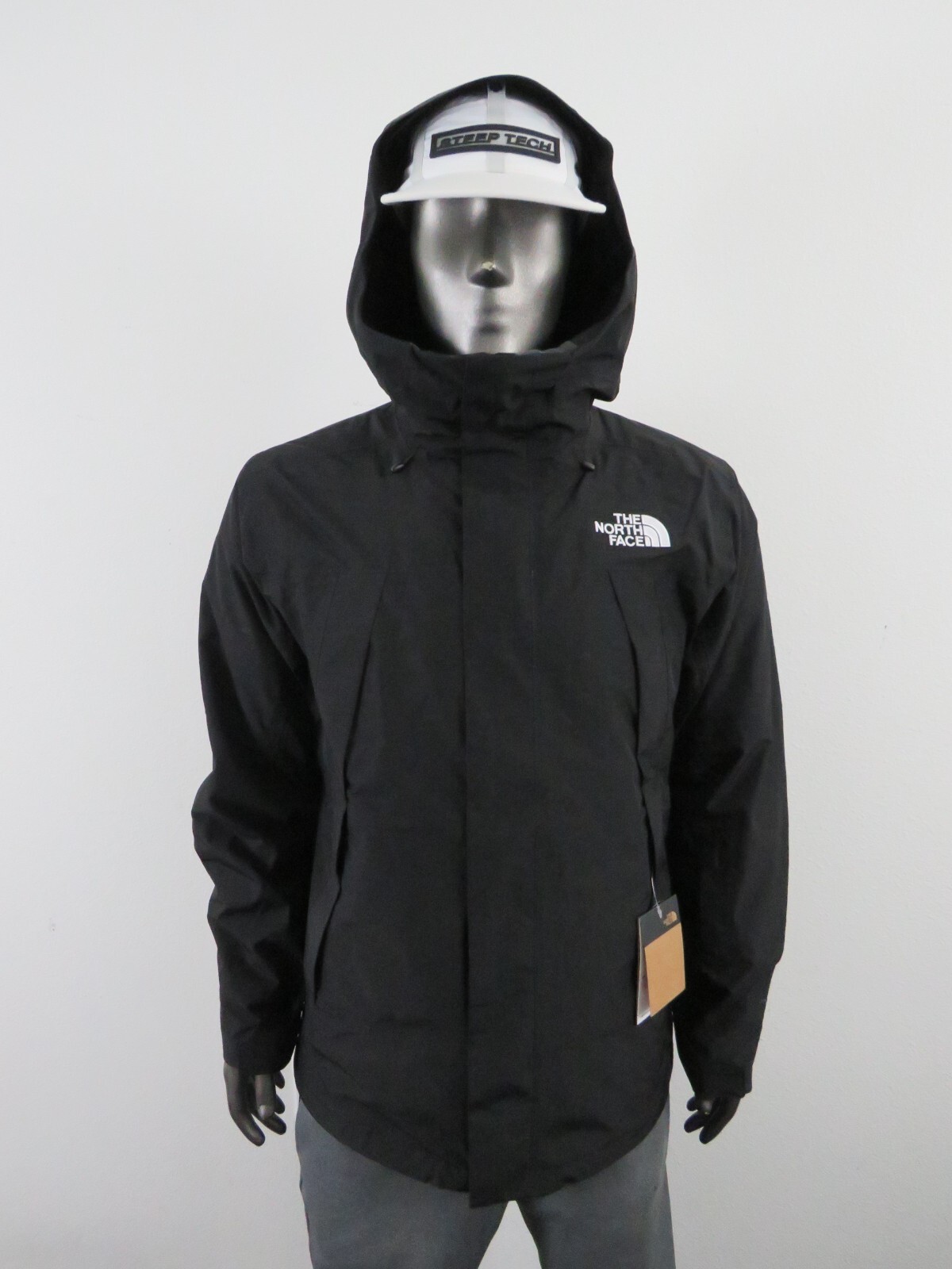 Mens The North Face Clement Triclimate Hooded Ski Waterproof