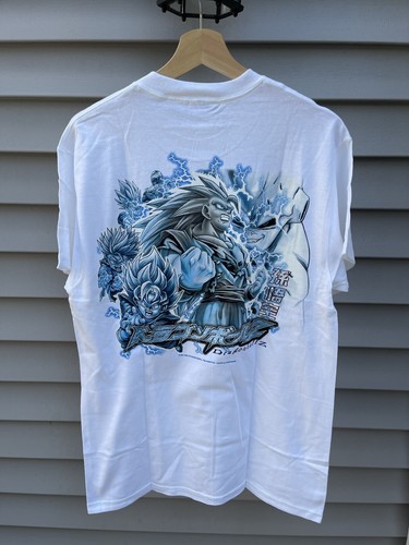 ヴィンテージ/2002年「ドラゴンボールZ USA」半袖Tシャツ Dragon Ball