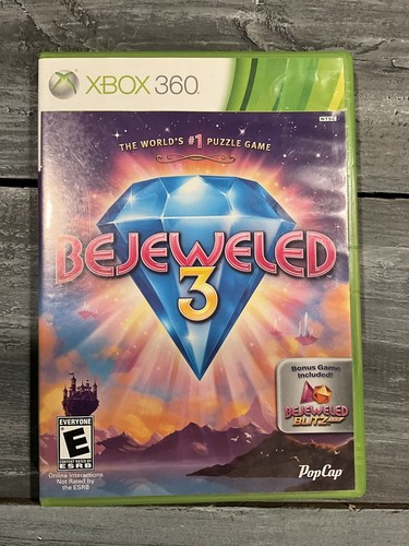 Bejeweled 3 (Xbox 360) Tested | eBay