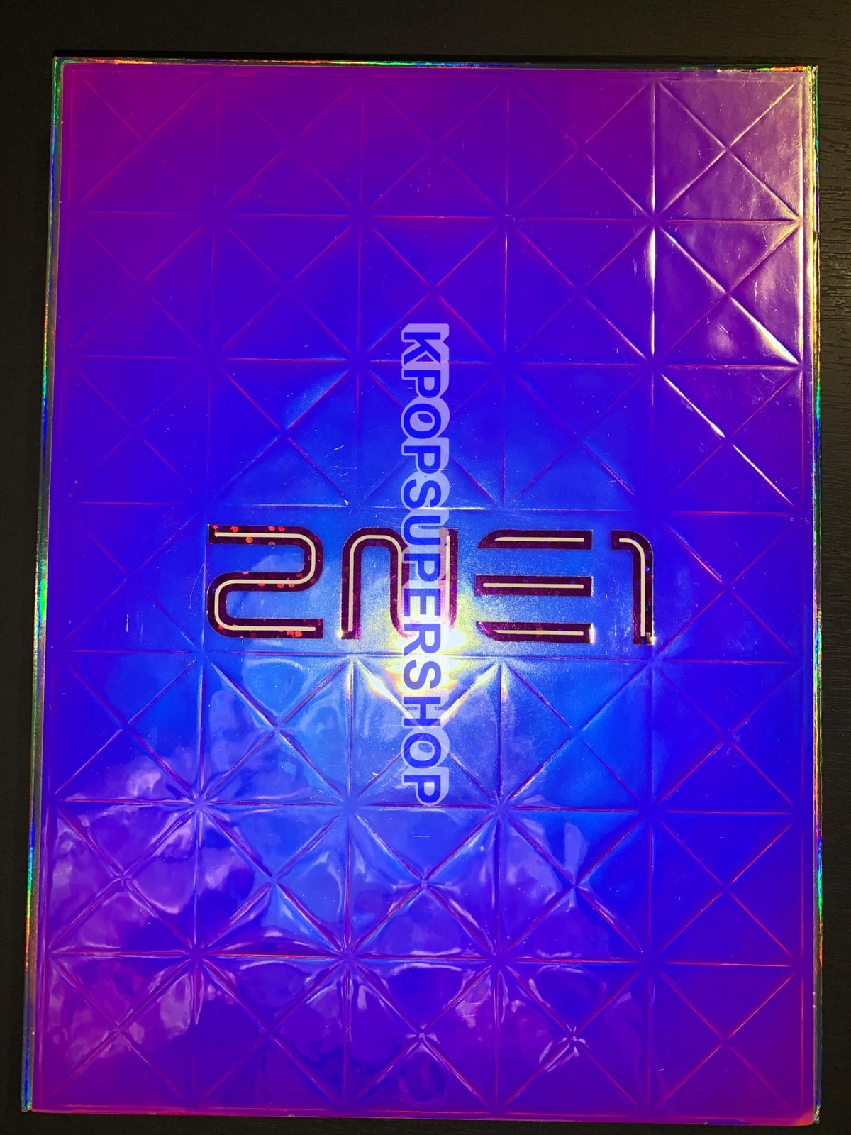 2NE1 1st Full Length Album To Anyone CD Photobook Good Condition