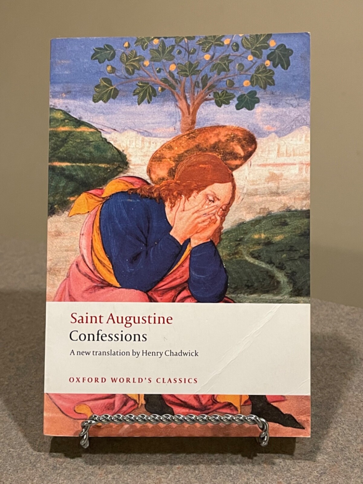 Confessions (Oxford World's Classics) By Saint Augustine (Trade