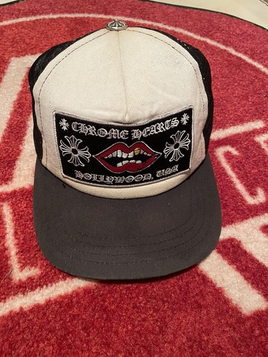 Chrome Hearts Matty Boy Trucker Hat 100% Authentic | eBay