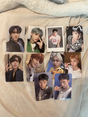 CRAVITY] DARE TO CRAVE / 250817 Soundwave Fansign Gift Photocard