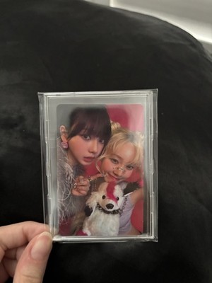 BOYSPLANET SUNG HAN BIN FINAL CGV Official Photo Card Boys Planet