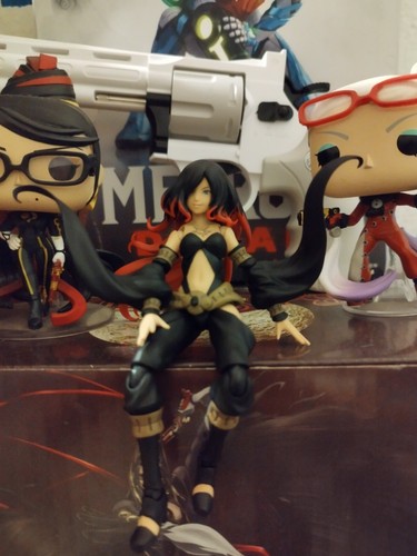 figma 345 Gravity Raven GRAVITY DAZE 2 Max Factory | eBay