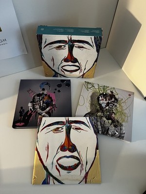 SHINee Chapter 1&2 The Misconceptions of Us CD + Photobook No