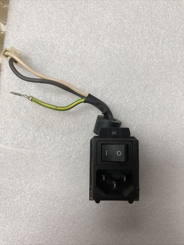 Sony PS3 replacement plug/switch Playstation 3 HSC0613 | eBay