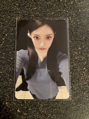 Aespa Karina ARMAGEDDON QQ Music Starlight Lucky Draw Official 2