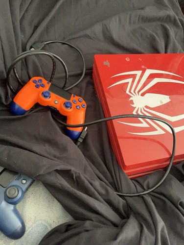 Sony PlayStation 4 Pro 1TB Console - Black 711719513605| eBay