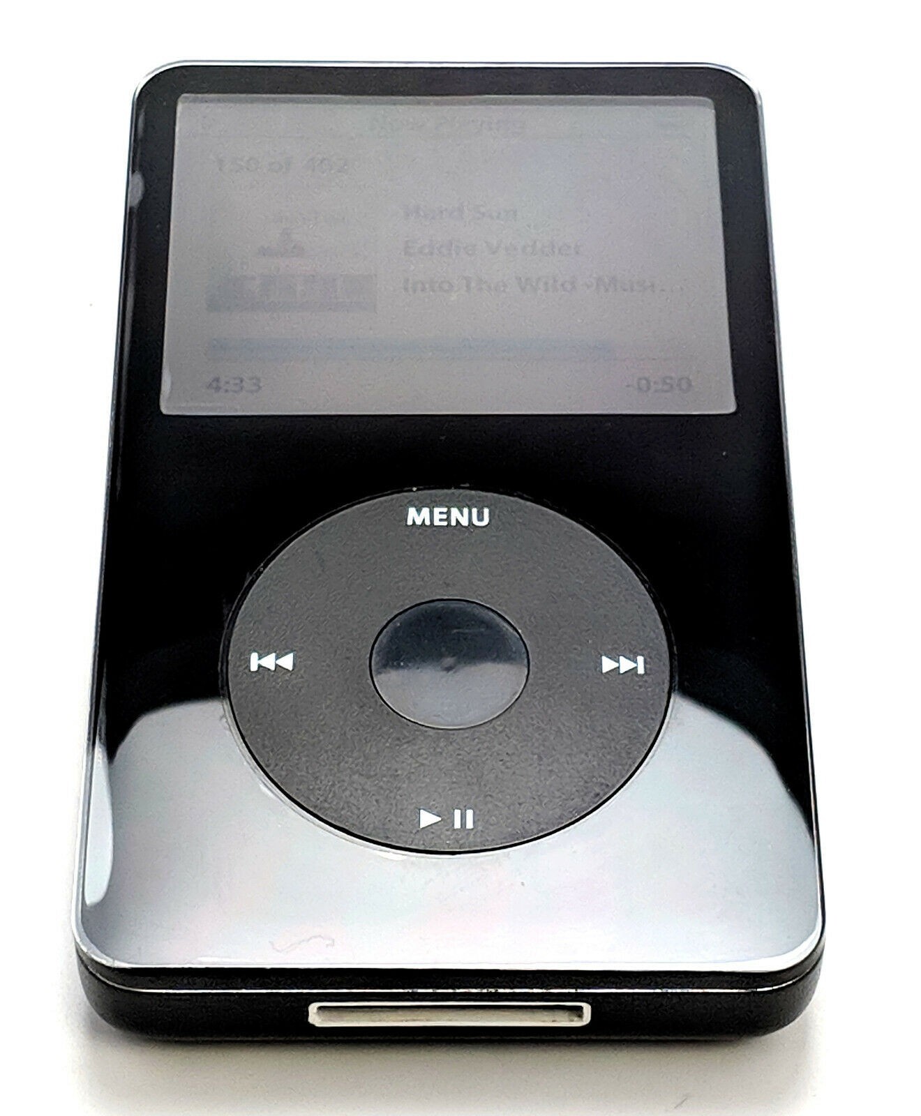 NEW Apple iPod classic 5th Generation 256GB - Black MP4 Retail Box