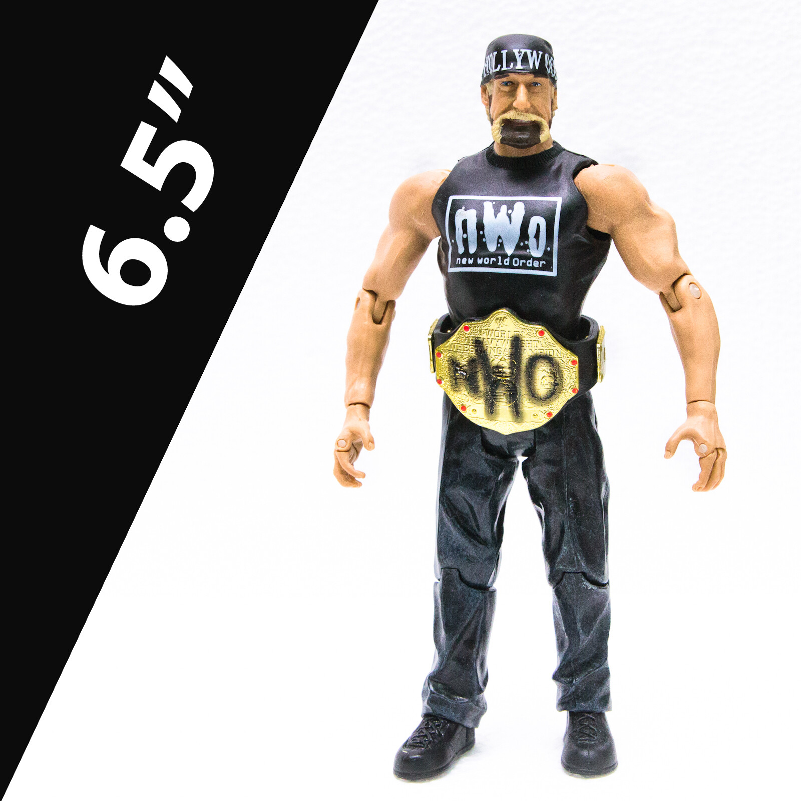 2002 Jakks WWE Hulk Still Rules 3-Pk. 1996 HOLLYWOOD HULK HOGAN