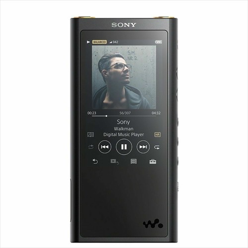Sony NW-A306 Walkman 32GB Hi-Res Wi-Fi Portable Pockets Digital