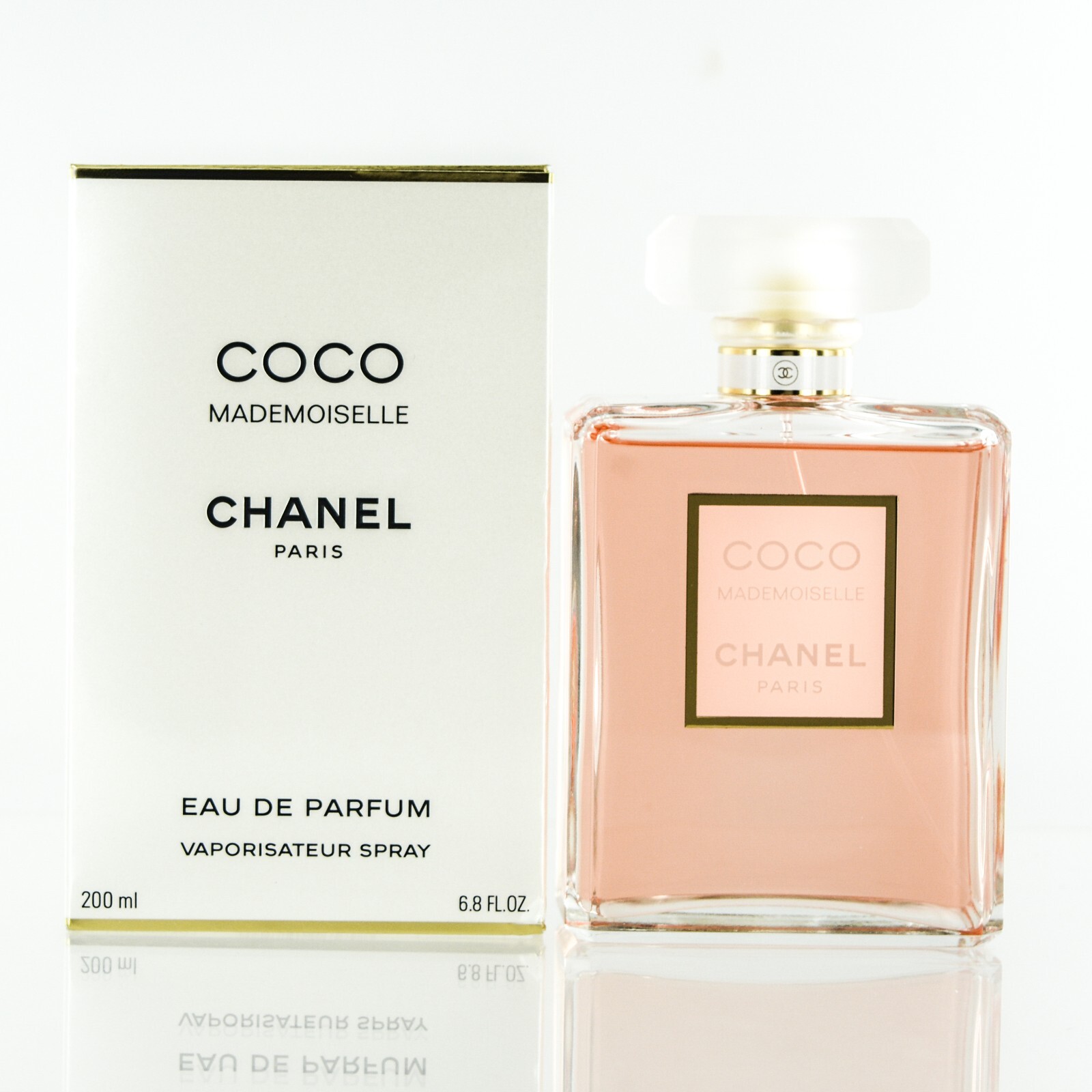 COCO MADEMOISELLE/CHANEL EDP SPRAY 6.8 OZ (200 ML) (W) - New In