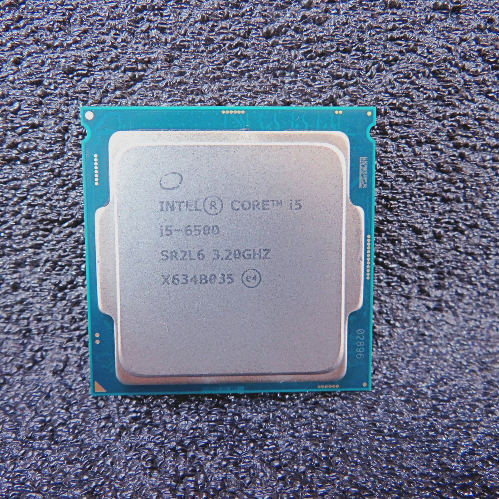 Intel Core i5 6500 w/6th GEN (14nm) Architecture (Skylake) 4 cores