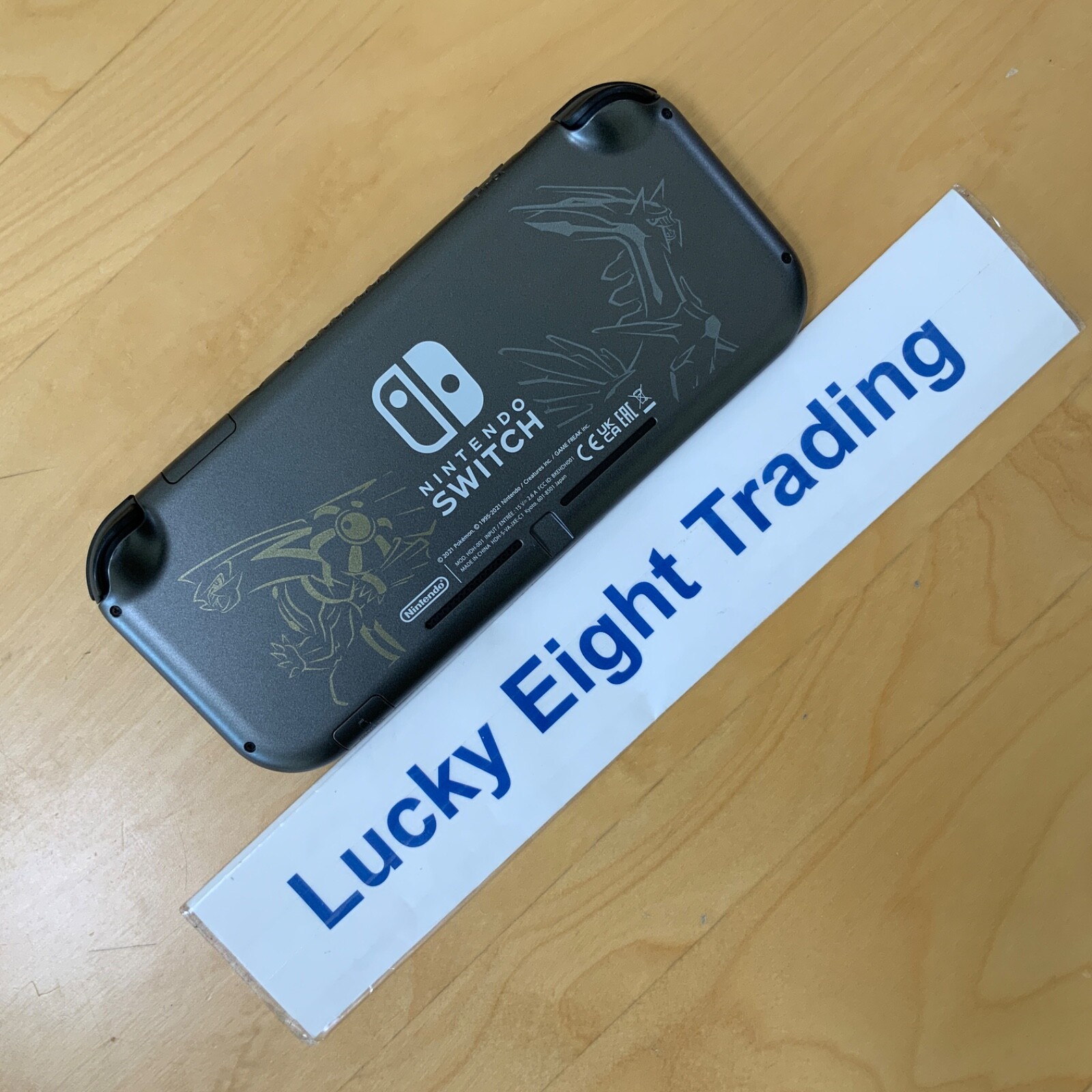 Nintendo Switch Lite Pokemon Dialga and Palkia Console only [H] | eBay