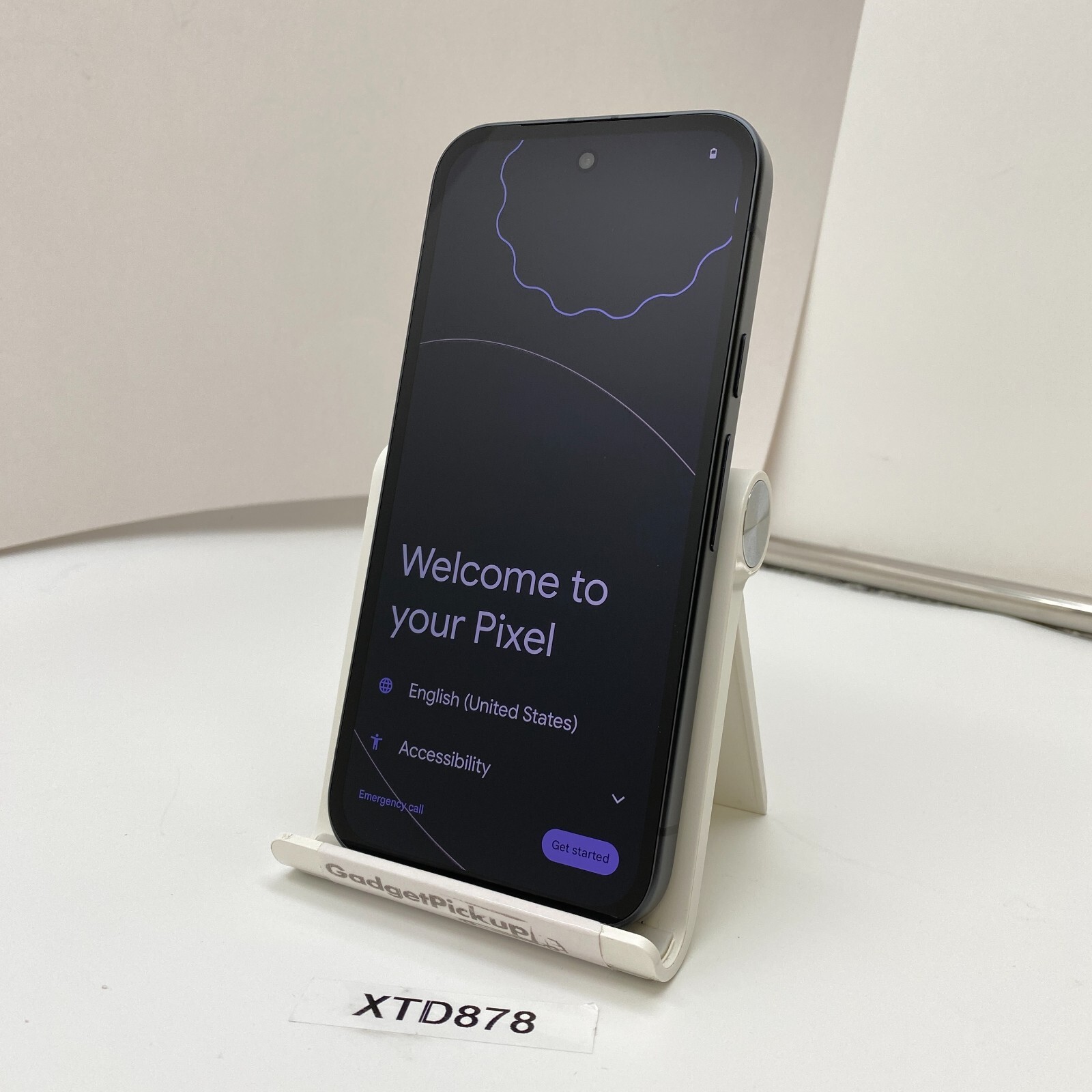 Google Pixel 9a - 128GB - Obsidian (Unlocked) - Open Box | eBay