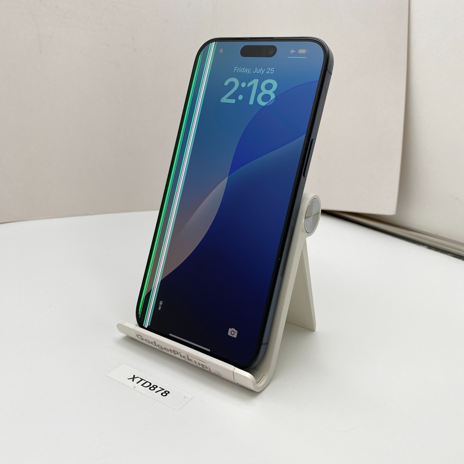 Apple iPhone 15 Pro Max - 256GB - Blue Titanium (Unlocked) - OLED