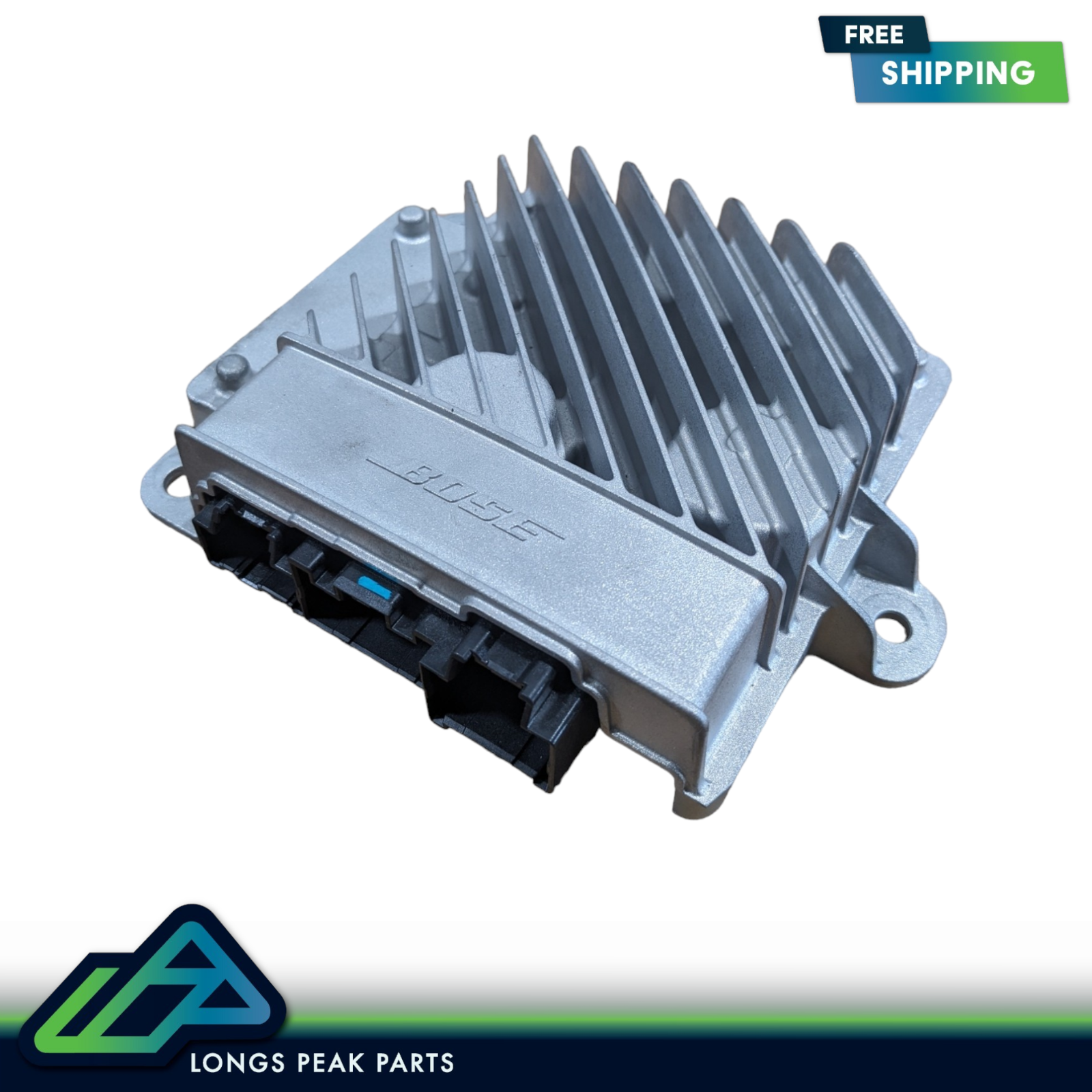 2015-2018 Mazda 6 Bose Audio Radio Stereo Amp Amplifier OEM G46D