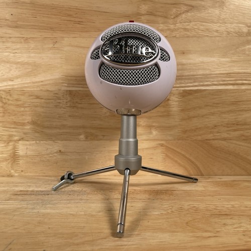 Blue Microphones Snowball iCE A00122 Pink USB Plug And Play