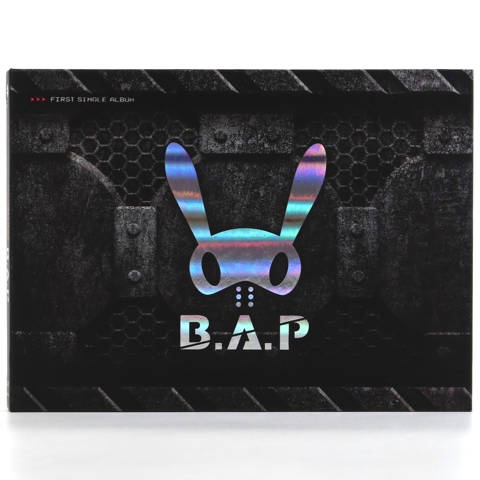 B.A.P - Warrior First Single Album CD 2012 K-Pop | eBay