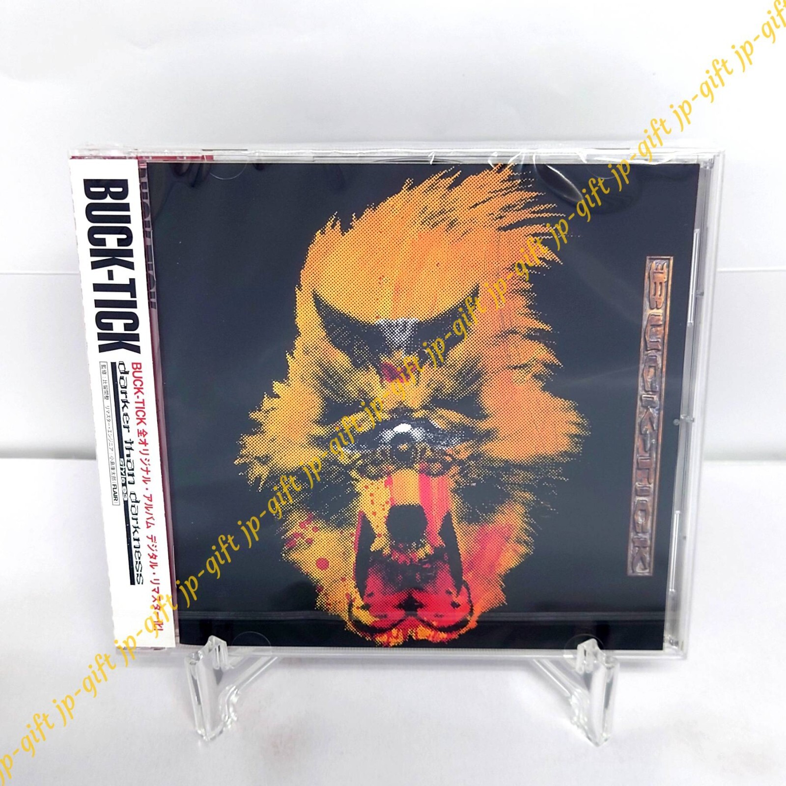 BUCK-TICK B-T DATA 初回ブックカバー付き BUCK-TICK B-T DATA 初回