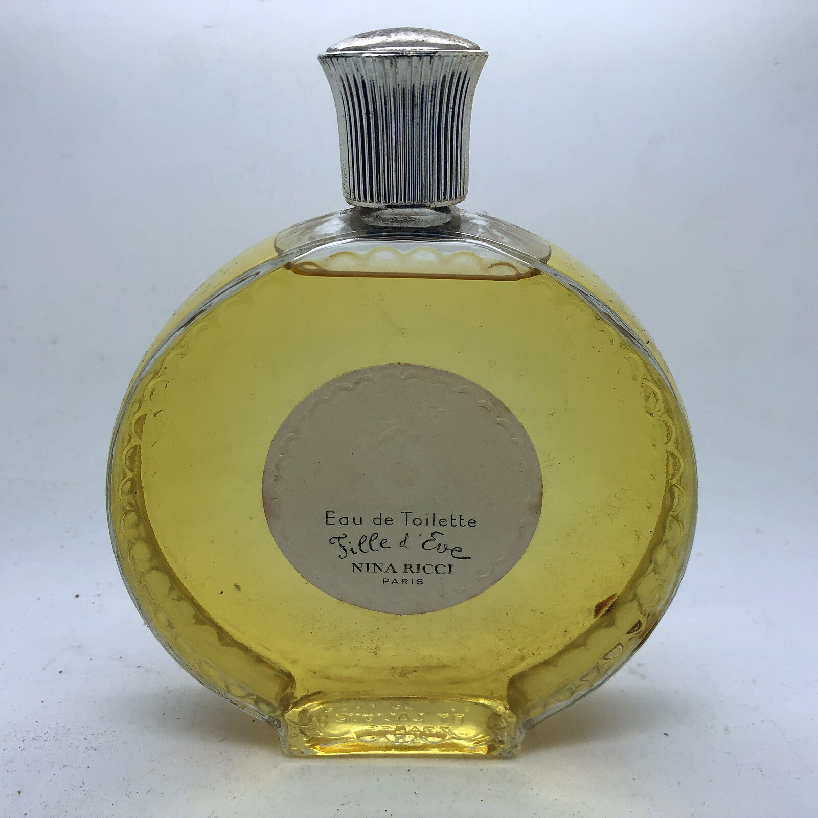 Nina Ricci Fille D'Eve Eau de Toilette, vintage 6.6 oz rare bottle