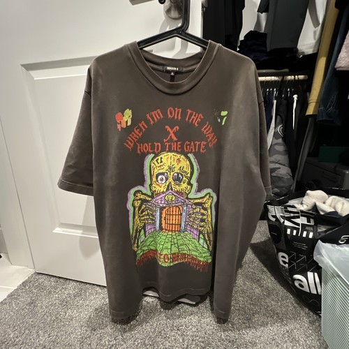 Kanye West & XXXTentacion 'Hold The Gate' Yeezy Season 6 XL | eBay