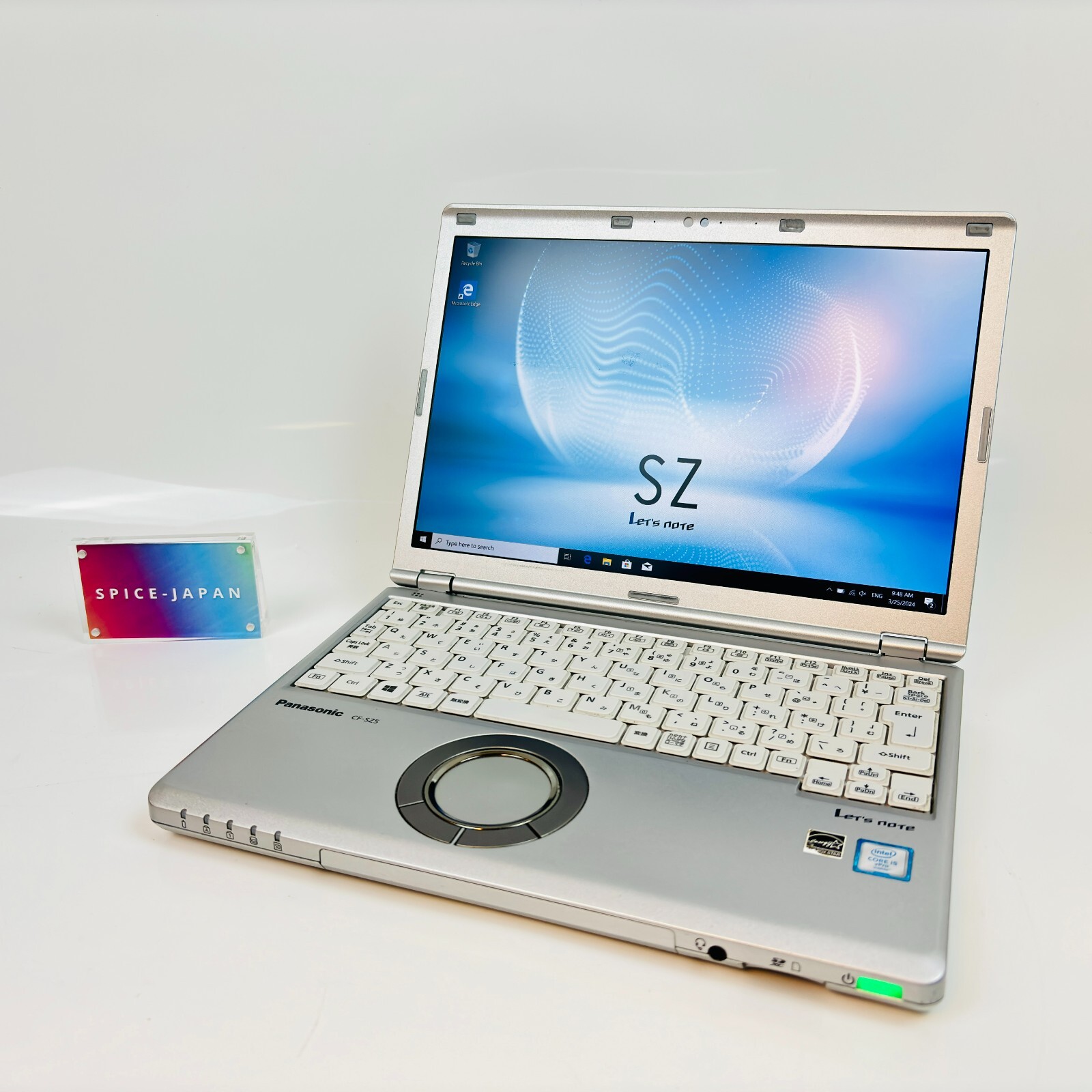 Panasonic Let's Note CF-SZ5 Core i5-6300U MEM8GB/SSD256GB Windows