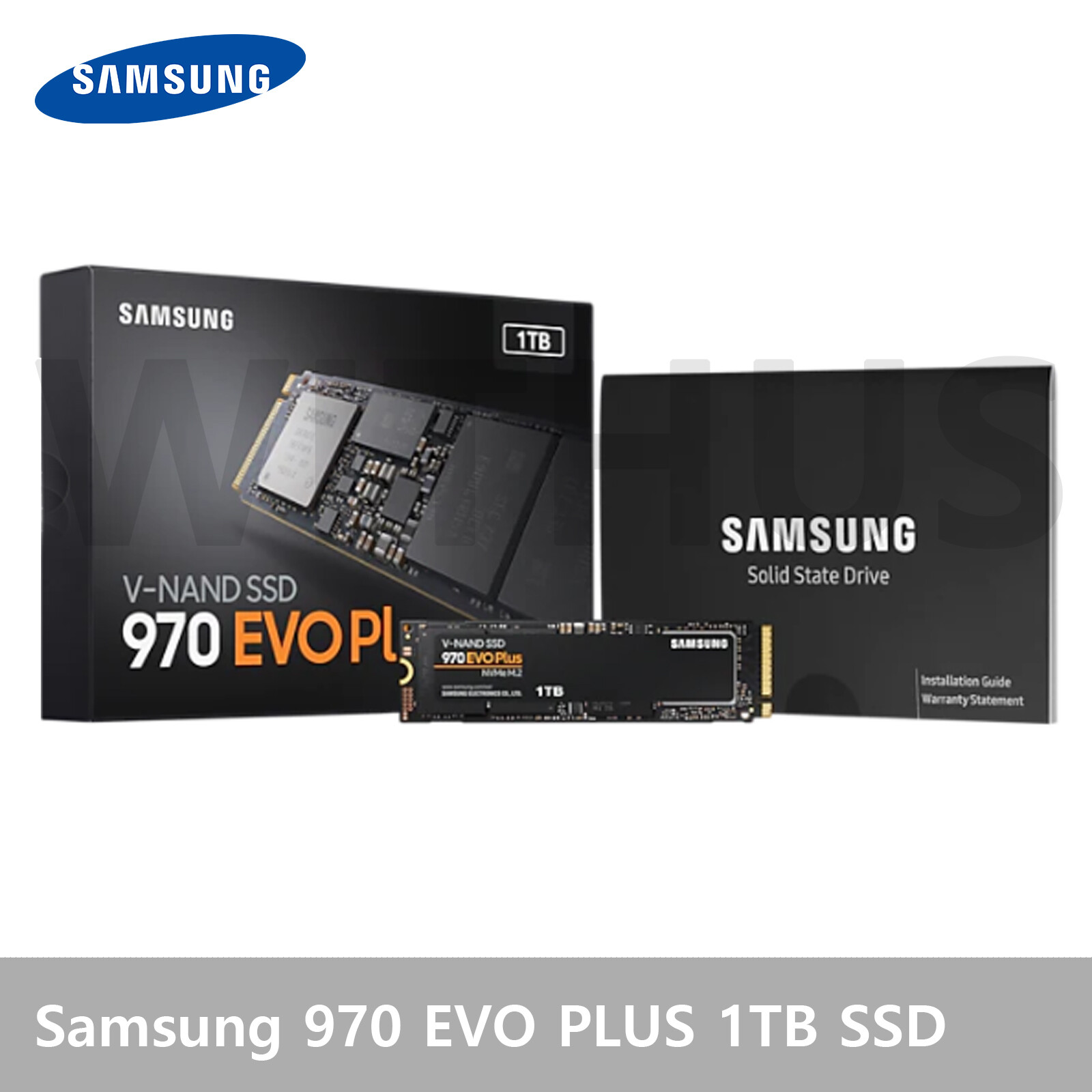SAMSUNG 970 EVO PLUS M.2 NVMe SSD 1TB - Tracking | eBay