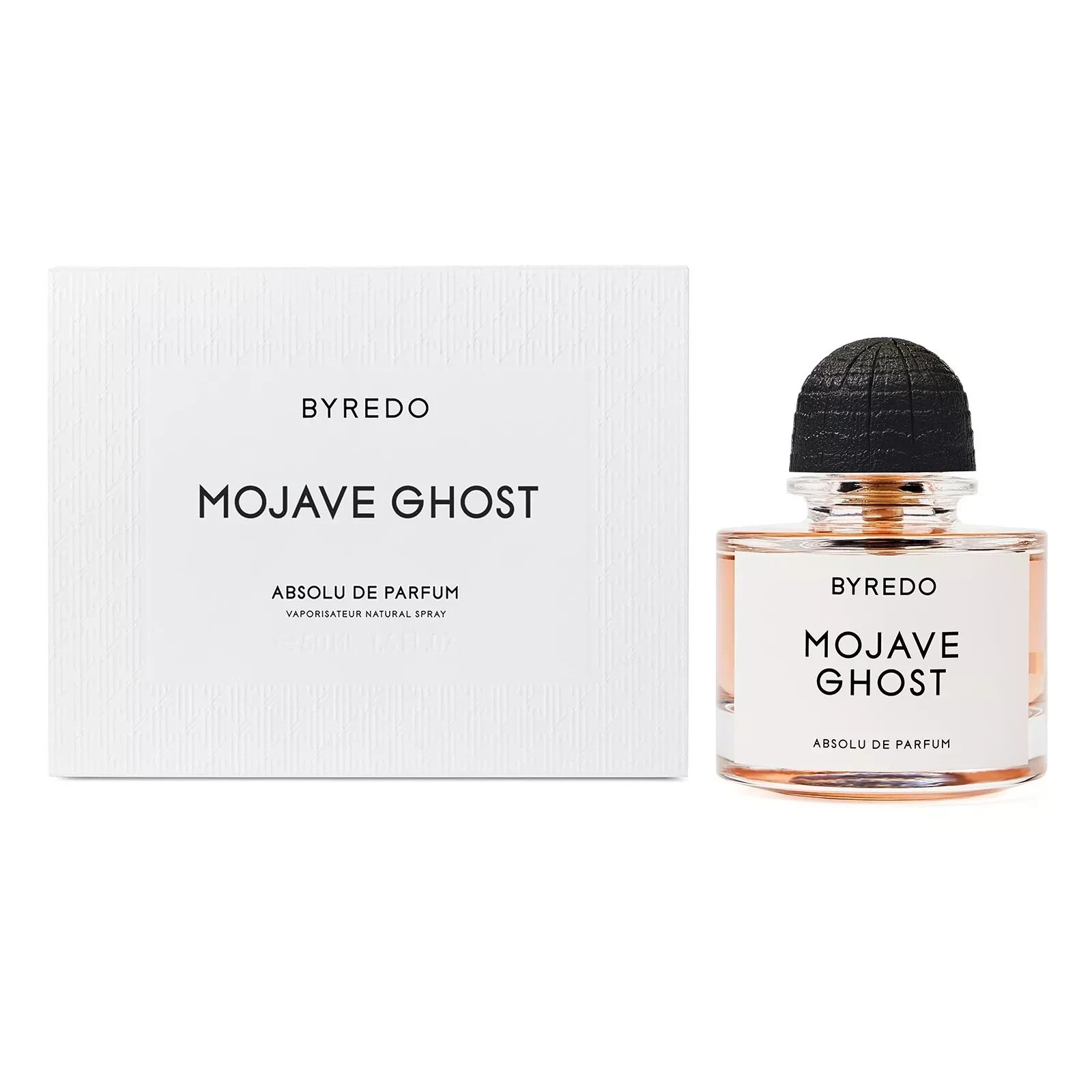 Byredo Mojave Ghost ABSOLU 3.4 oz 100 ml Eau De Parfum Perfume New