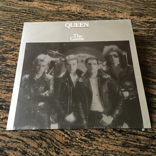 Queen - The Game Vinyl LP 1980 Elektra 5E-513 SP CLUB EDITION