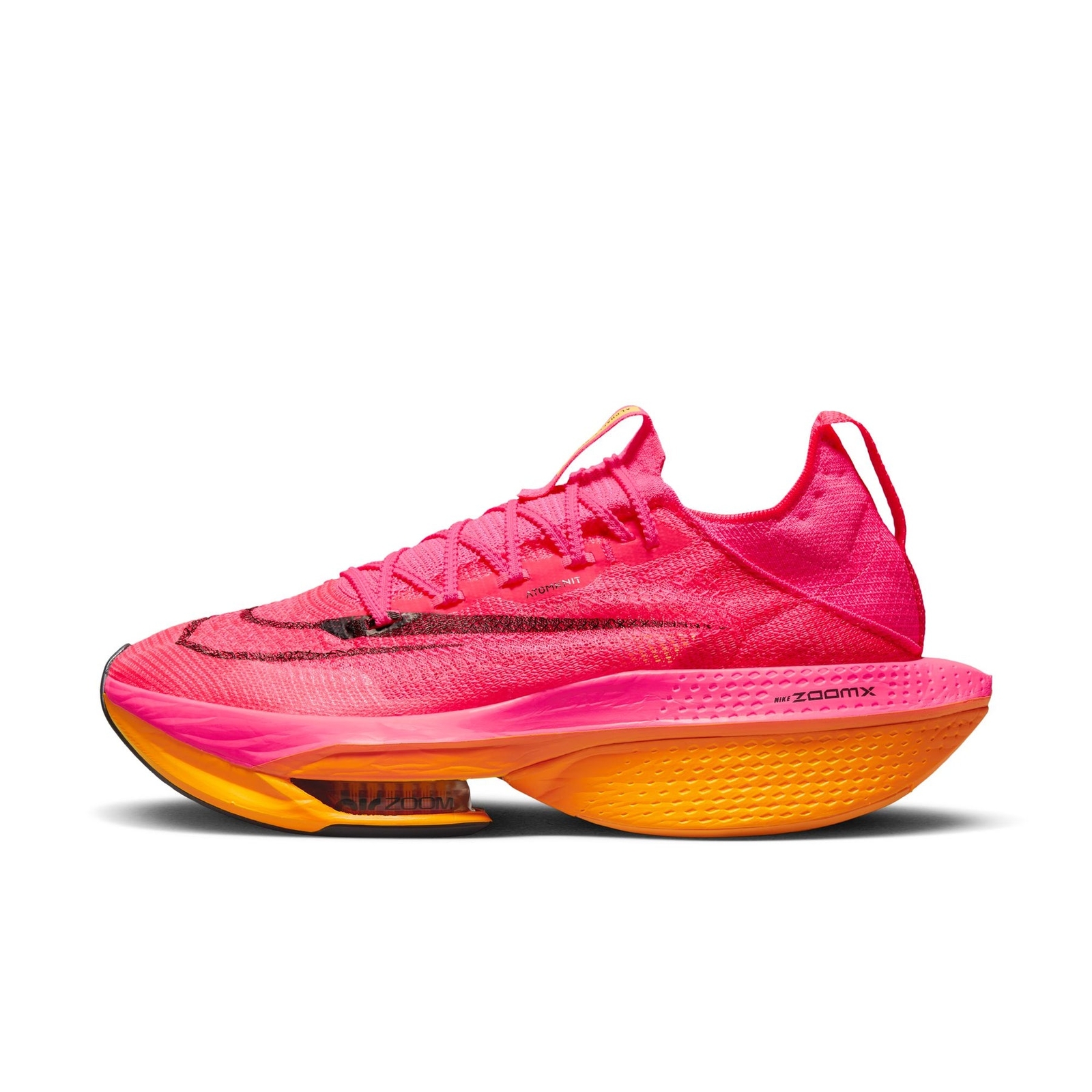 Nike Air Zoom Alphafly NEXT% 2 Hyper Pink Laser Orange DN3555-600