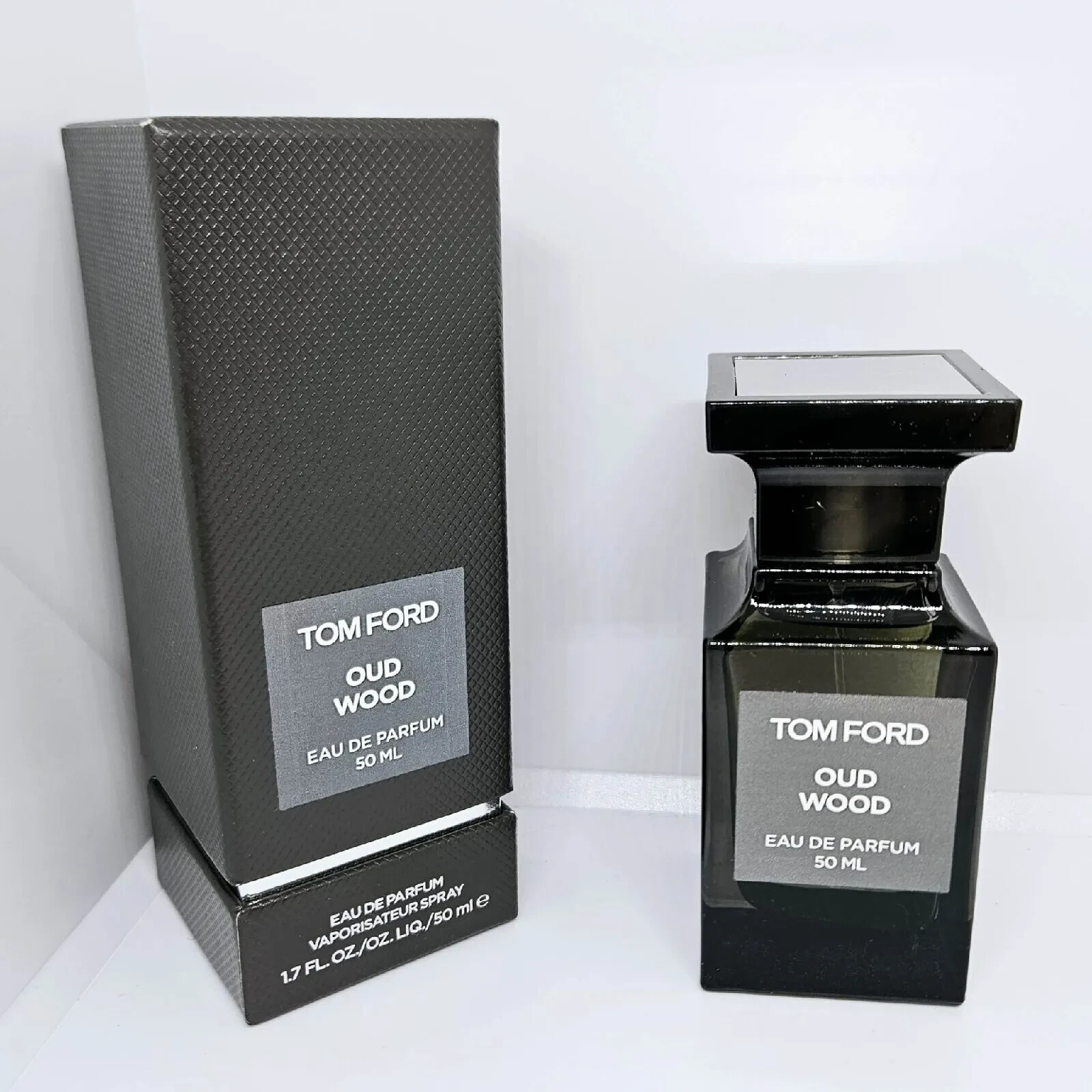 Tom Ford Oud Wood 1.7oz / 50mlUnisex Eau de Parfum - New In